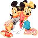 Micky y Minnie
