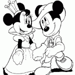 Mickey y Minnie 1