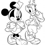 Minnie y Daisy