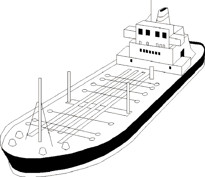 barco de carga